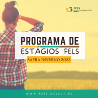 FELS abre inscrições para Programa de Estágios – Safra Inverno 2023