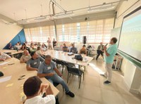 FELS e Fólio realizam workshop para discutir transição para uma nova agricultura