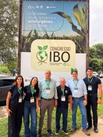 Projeto Transição Tropical é apresentado no Congresso Técnico-Científico de Agricultura Orgânica