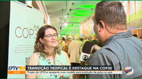 Projeto Transição Tropical é destaque em matéria da EPTV