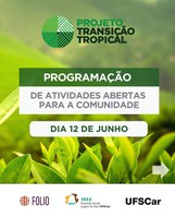 Terceiro encontro sobre o status do Projeto Transição Tropical